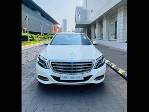 Second Hand Mercedes-Benz S-Class Maybach S 500 in Mumbai