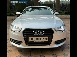 Second Hand Audi A6 35 TDI Matrix in Dehradun