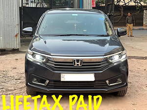 Second Hand Honda Amaze VX 1.2 Petrol MT in Kolkata