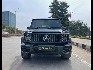 Second Hand Mercedes-Benz G-Class G63 AMG [2018-2019] in Bangalore