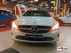 Second Hand Mercedes-Benz CLA 200 CDI Sport in Pune