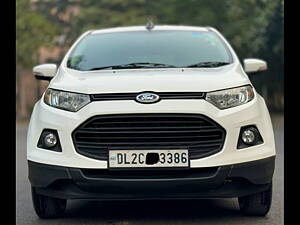 Second Hand Ford Ecosport Ambiente 1.5 Ti-VCT in Delhi