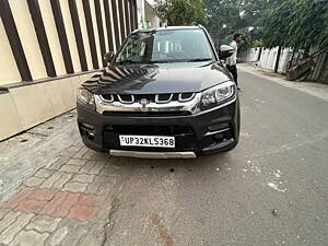 Second Hand Maruti Suzuki Vitara Brezza ZDi Plus in Lucknow