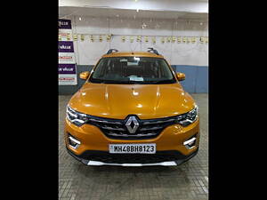 Second Hand Renault Triber RXZ [2019-2020] in Mumbai