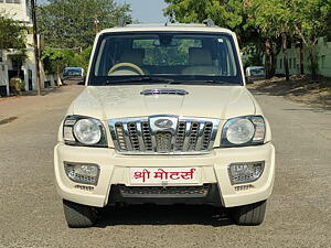 Second Hand Mahindra Scorpio [2009-2014] VLX 2WD BS-IV in Indore