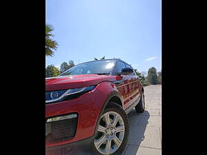 Second Hand Land Rover Range Rover Evoque HSE Dynamic in Chandigarh