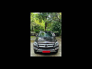 Second Hand Mercedes-Benz GL-Class 350 CDI in Delhi