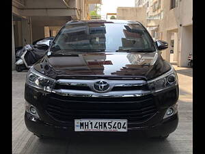 Second Hand Toyota Innova Crysta 2.8 ZX AT 7 STR [2016-2020] in Pune