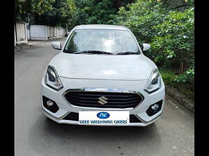 Second Hand Maruti Suzuki DZire ZXi Plus AMT in Coimbatore