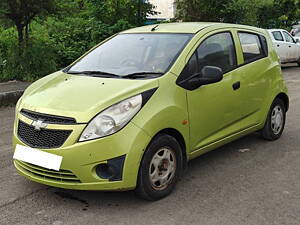 Second Hand Chevrolet Beat LS Petrol in Navi Mumbai