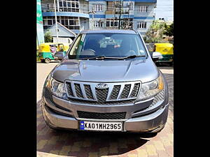 Second Hand Mahindra XUV500 W6 in Bangalore