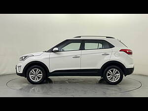 Second Hand Hyundai Creta SX Plus 1.6  Petrol in Ghaziabad