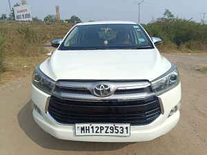 Second Hand टोयोटा इनोवा क्रिस्टा 2.4 zx 7 str [2016-2020] in पुणे