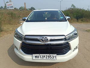 Second Hand Toyota Innova Crysta 2.4 ZX 7 STR [2016-2020] in Pune