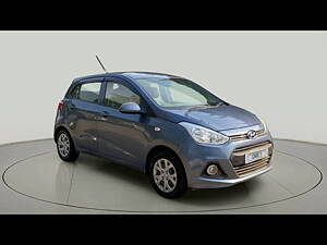 Second Hand Hyundai Grand i10 Magna 1.2 Kappa VTVT [2013-2016] in Lucknow