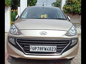 Second Hand Hyundai Santro Sportz CNG [2018-2020] in Kanpur