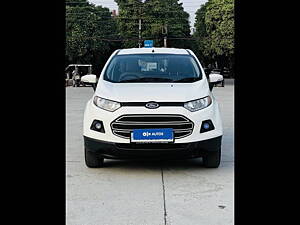 Second Hand Ford Ecosport Titanium 1.5 TDCi in Lucknow