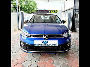 Second Hand Volkswagen Virtus GT Plus 1.5 TSI EVO DSG in Coimbatore