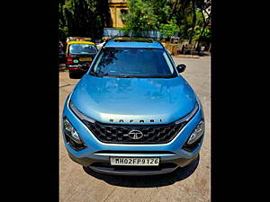 Second Hand Tata Safari XZA Plus Adventure in Mumbai