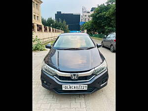 Second Hand Honda City V Petrol [2017-2019] in Ghaziabad