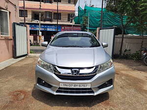 Second Hand Honda City SV in Coimbatore