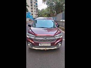 Second Hand Maruti Suzuki XL6 Zeta MT Petrol in Mumbai