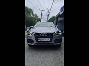 Second Hand Audi Q3 35 TDI Premium + Sunroof in Hyderabad