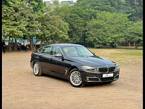 Second Hand BMW 3 Series GT 320d Luxury Line in Mumbai