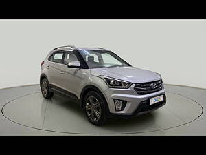 Second Hand Hyundai Creta SX Plus 1.6 CRDI in Mumbai