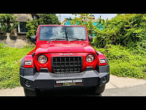 Second Hand Mahindra Thar LX Hard Top Petrol AT 4WD in Kolkata