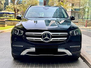 Second Hand Mercedes-Benz GLE 300d 4MATIC LWB [2020-2023] in Mumbai