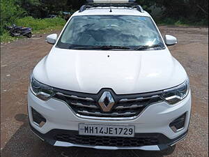 Second Hand Renault Triber RXZ EASY-R AMT in Pune