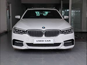 Second Hand BMW 5-Series 530d M Sport [2013-2017] in Ahmedabad