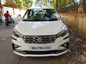 Second Hand Maruti Suzuki Ertiga VXi (O) CNG [2022-2023] in Mumbai