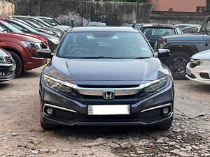Second Hand Honda Civic ZX CVT Petrol [2019-2020] in Kolkata