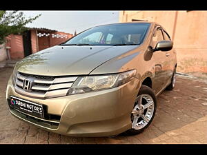 Second Hand Honda City [2008-2011] 1.5 S AT in Mohali