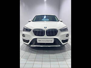 Second Hand BMW X1 xDrive20d xLine in Pune