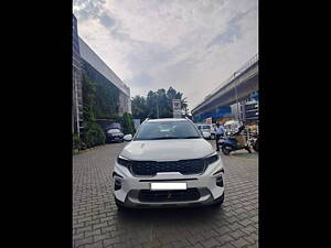 Second Hand Kia Sonet HTX 1.0 iMT [2020-2021] in Bangalore