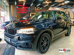 Second Hand BMW X5 xDrive30d Pure Experience (5 Seater) in Navi Mumbai