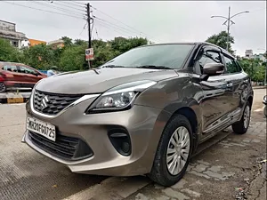 Second Hand Maruti Suzuki Baleno [2019-2022] Delta Dualjet in Nagpur