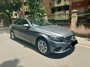 Second Hand Mercedes-Benz C-Class C 220d Progressive [2018-2019] in Chennai