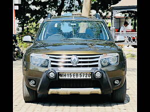 Second Hand Renault Duster 110 PS RxZ Diesel Plus in Nashik