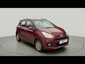 Second Hand Hyundai Grand i10 Asta 1.2 Kappa VTVT [2013-2016] in Faridabad