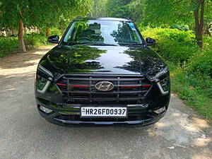 Second Hand Hyundai Creta S Plus 1.5 Petrol Knight in Delhi