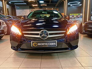 Second Hand Mercedes-Benz C-Class C 220 CDI Avantgarde in Mumbai