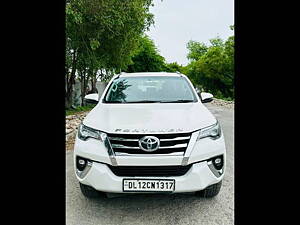 Second Hand Toyota Fortuner 2.8 4x2 MT [2016-2020] in Delhi