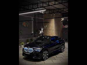 Second Hand बीएमडब्ल्यू x6 xdrive40i एम स्पोर्ट [2020-2023] in गुड़गांव