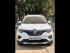 Second Hand Renault Triber RXZ [2019-2020] in Nashik