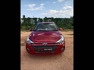 Second Hand Hyundai Elite i20 Asta 1.2 AT in Bangalore