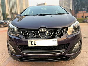 Second Hand Mahindra Marazzo M6 8 STR in Delhi